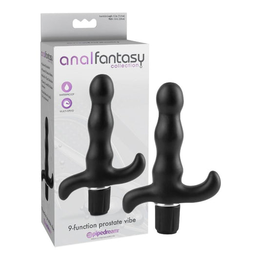 Anal Fantasy Collection | 9-Function Prostate Vibe