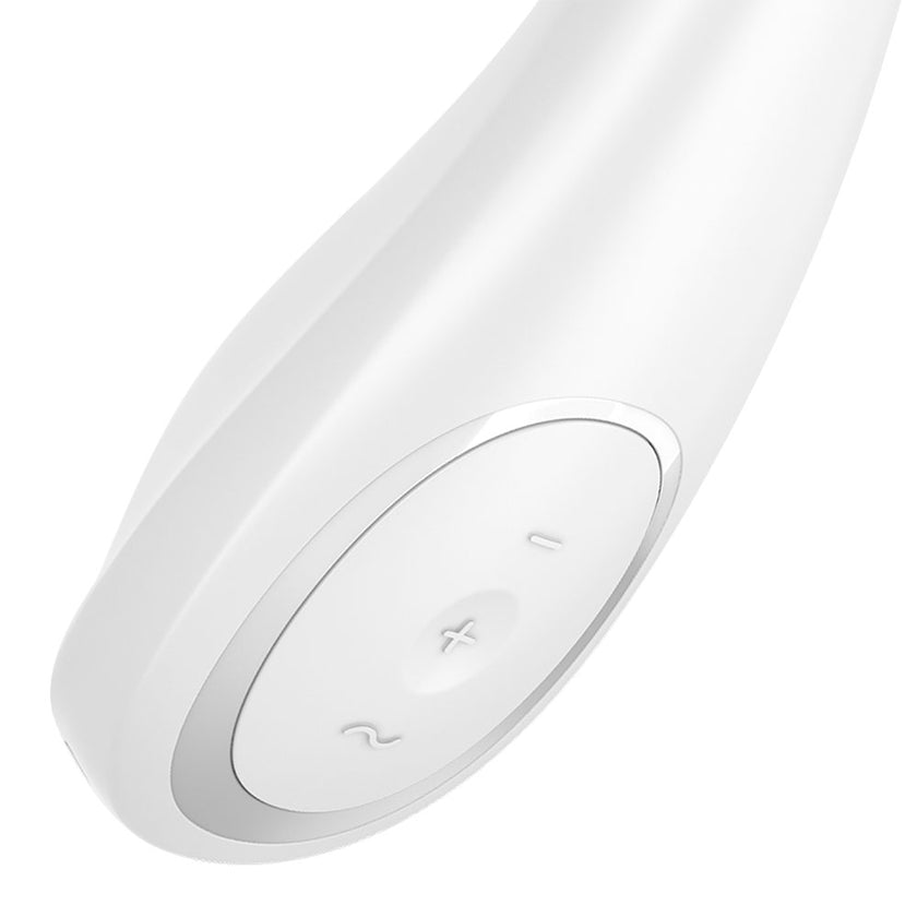 Satisfyer - G-Spot Wave 2 | Realistic Finger Touch Vibrator