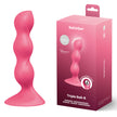 Satisfyer - Triple Ball-R | 18cm Beaded & Weighted Dildo