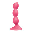 Satisfyer - Triple Ball-R | 18cm Beaded & Weighted Dildo