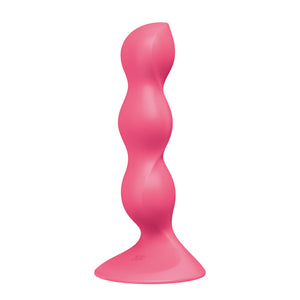 Satisfyer - Triple Ball-R | 18cm Beaded & Weighted Dildo