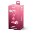 Satisfyer - Triple Ball-R | 18cm Beaded & Weighted Dildo