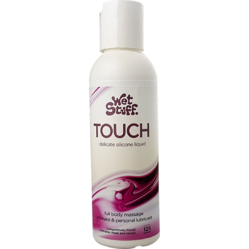 Wet Stuff – Touch | Silicone Lubricant