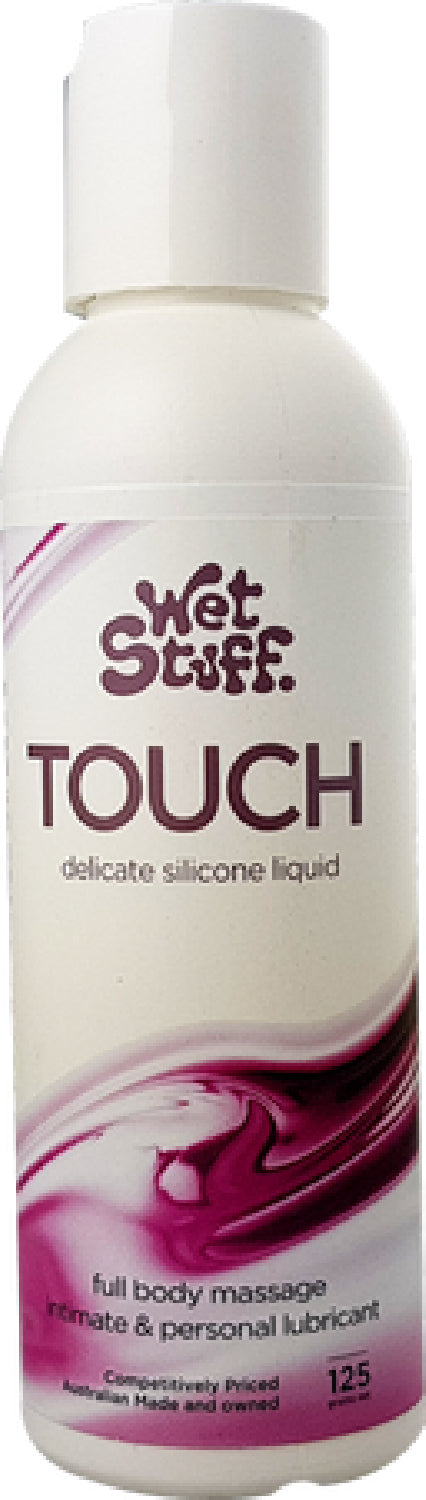 Wet Stuff - Touch Silicone Lubricant | 235mL