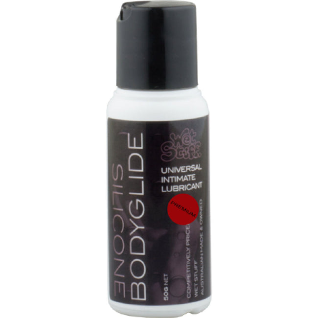 Wet Stuff –  Premium Silicone Bodyglide | Silicone Lubricant