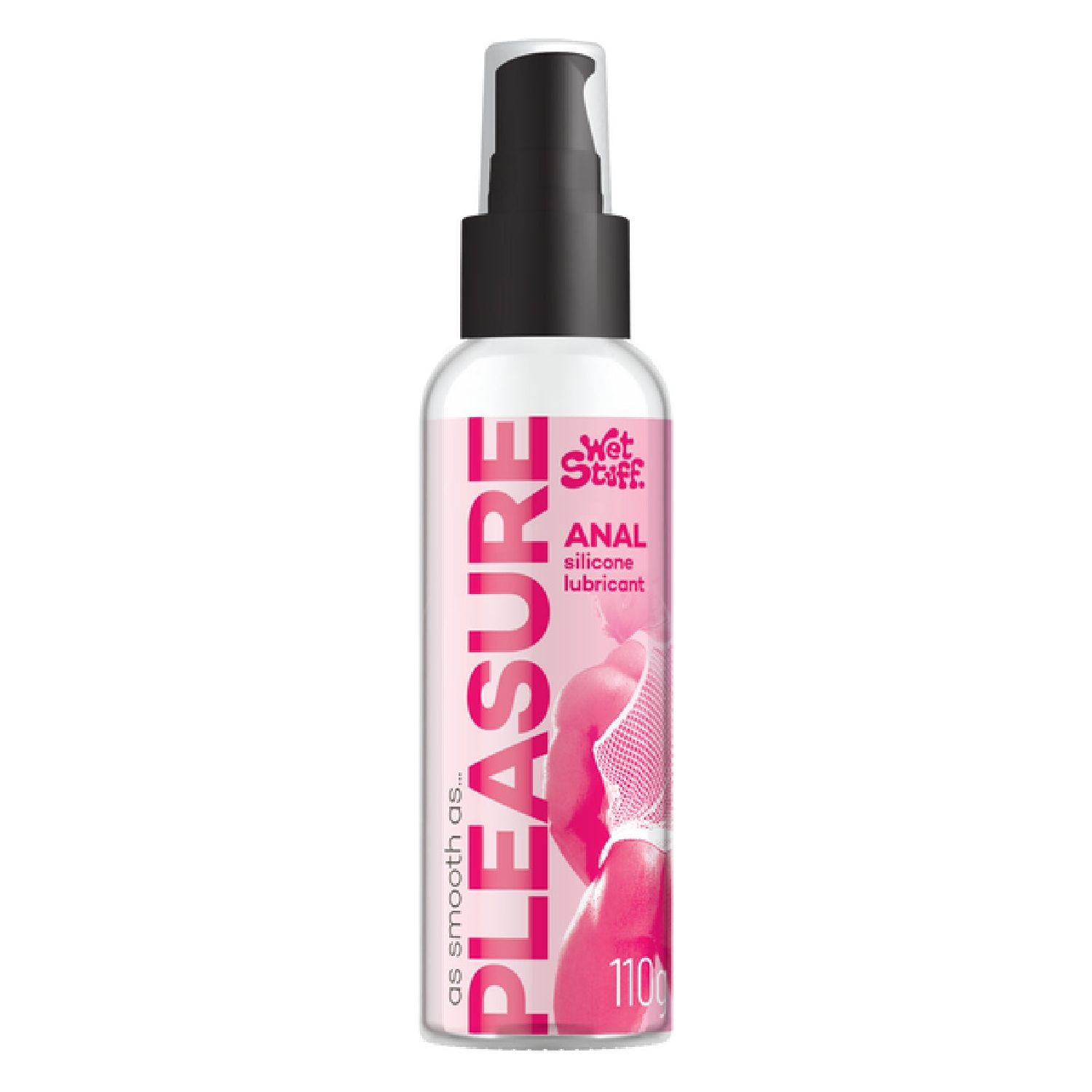 Wet Stuff - Pleasure 110g | Silicone-Based Anal Lubricant