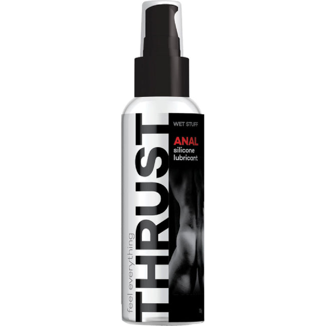 Wet Stuff – Thrust 110g | Silicone-Based Anal Lubricant