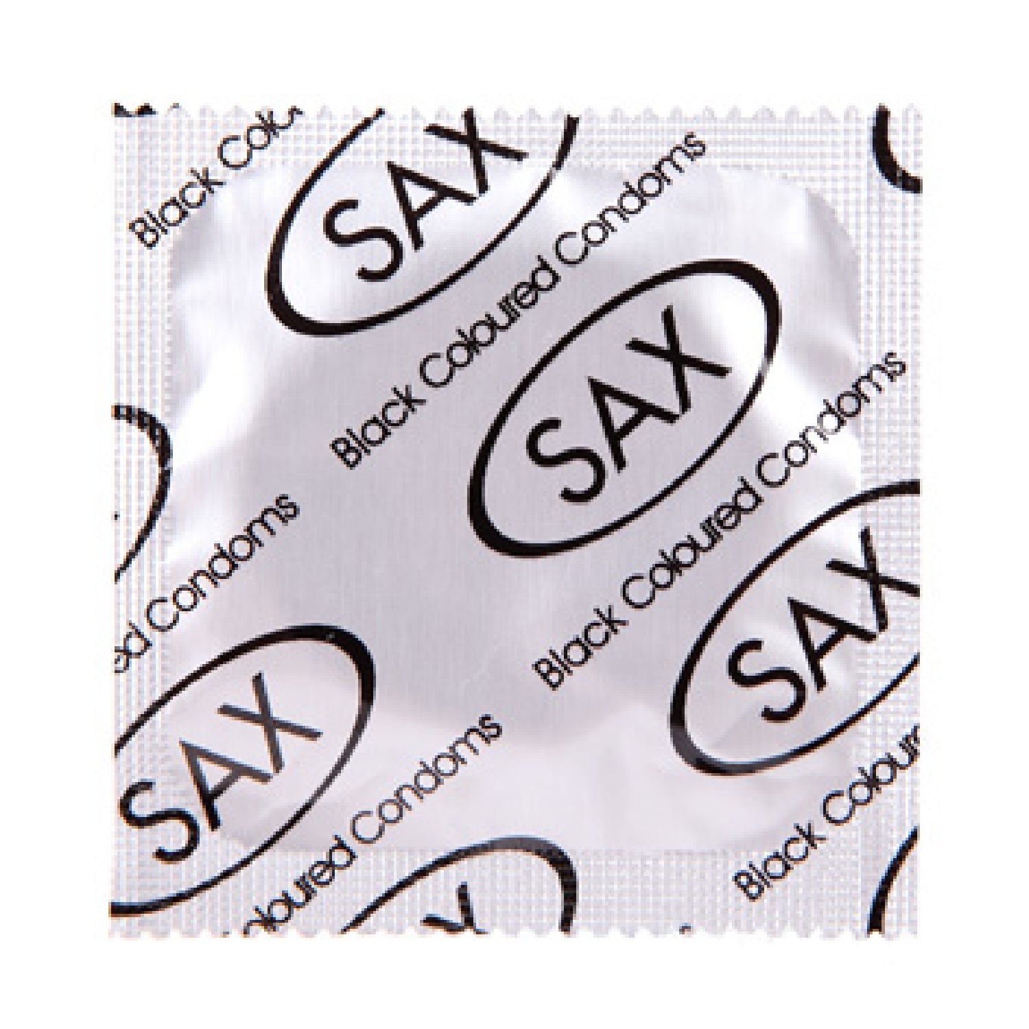 Sax - 144 Pack Black | Condoms