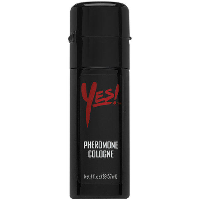 Doc Johnson – YES! | Pheromone Cologne
