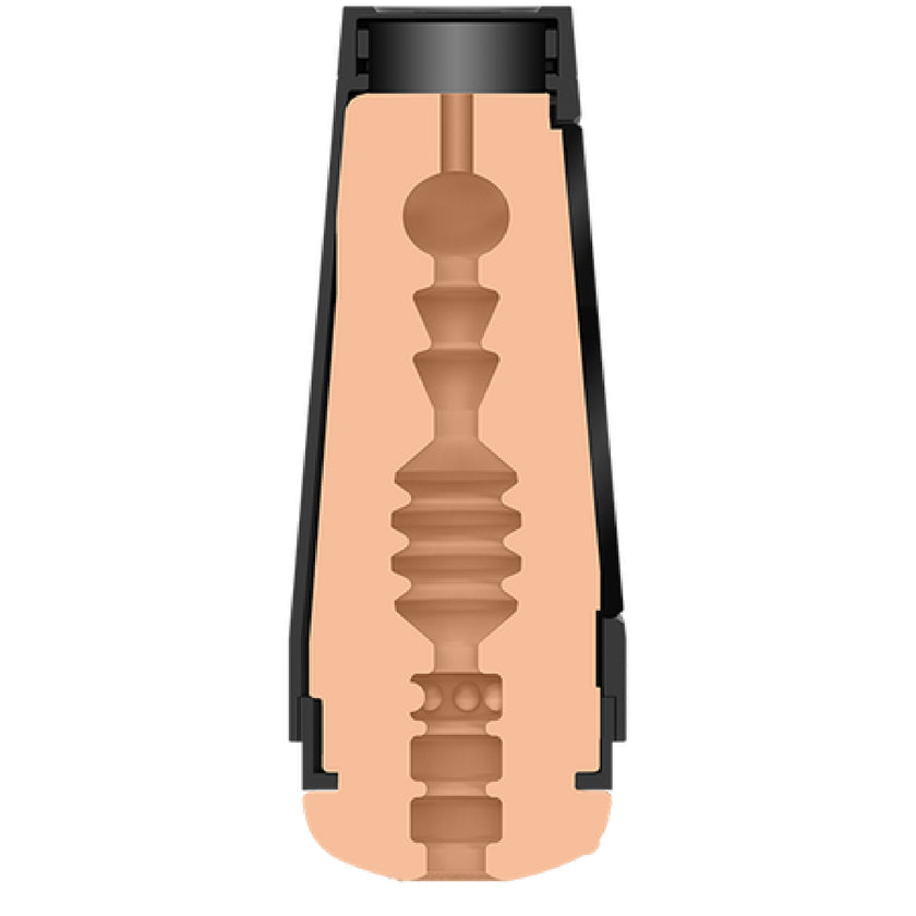 Doc Johnson – Main Squeeze Belladonna | Variable Pressure ULTRASKYN Stroker