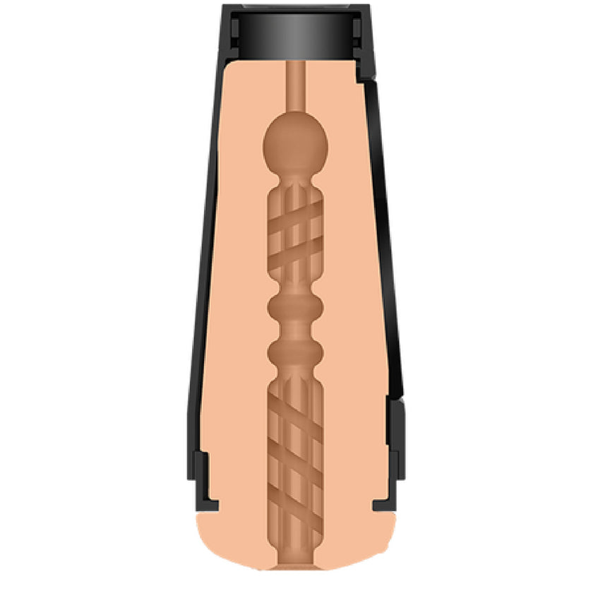 Doc Johnson – Main Squeeze Faye Reagan | Variable Pressure ULTRASKYN Stroker