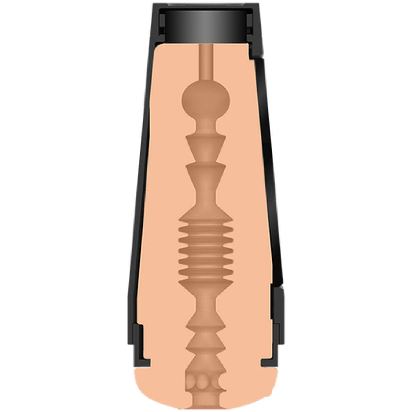 Doc Johnson – Main Squeeze Vicky Vette | Variable Pressure ULTRASKYN Stroker