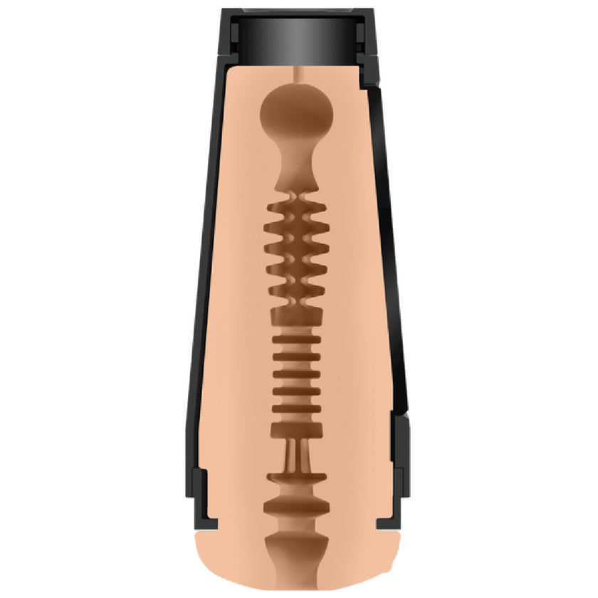 Doc Johnson – Main Squeeze Jewelz Blu | Variable Pressure ULTRASKYN Stroker