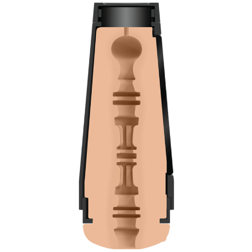 Doc Johnson – Main Squeeze Sybil | Variable Pressure ULTRASKYN Stroker