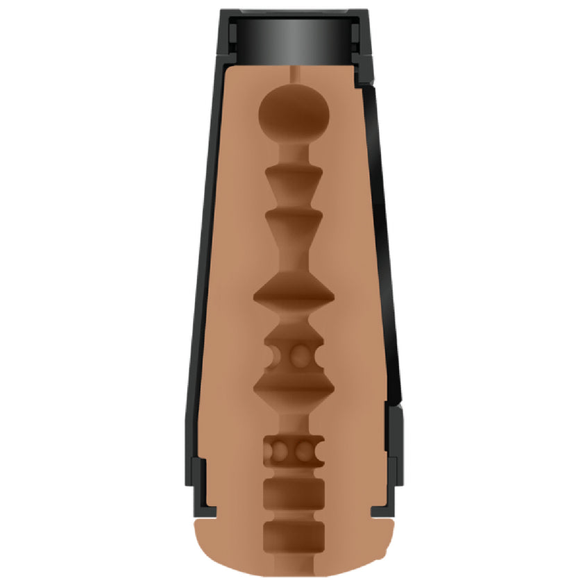 Doc Johnson – Main Squeeze Xxlayna Marie | Variable Pressure ULTRASKYN Stroker