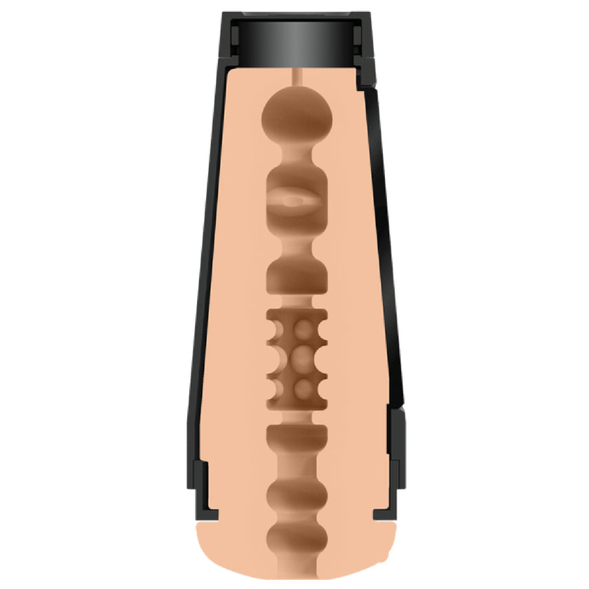 Doc Johnson – Main Squeeze Jane Wilde | Variable Pressure ULTRASKYN Stroker