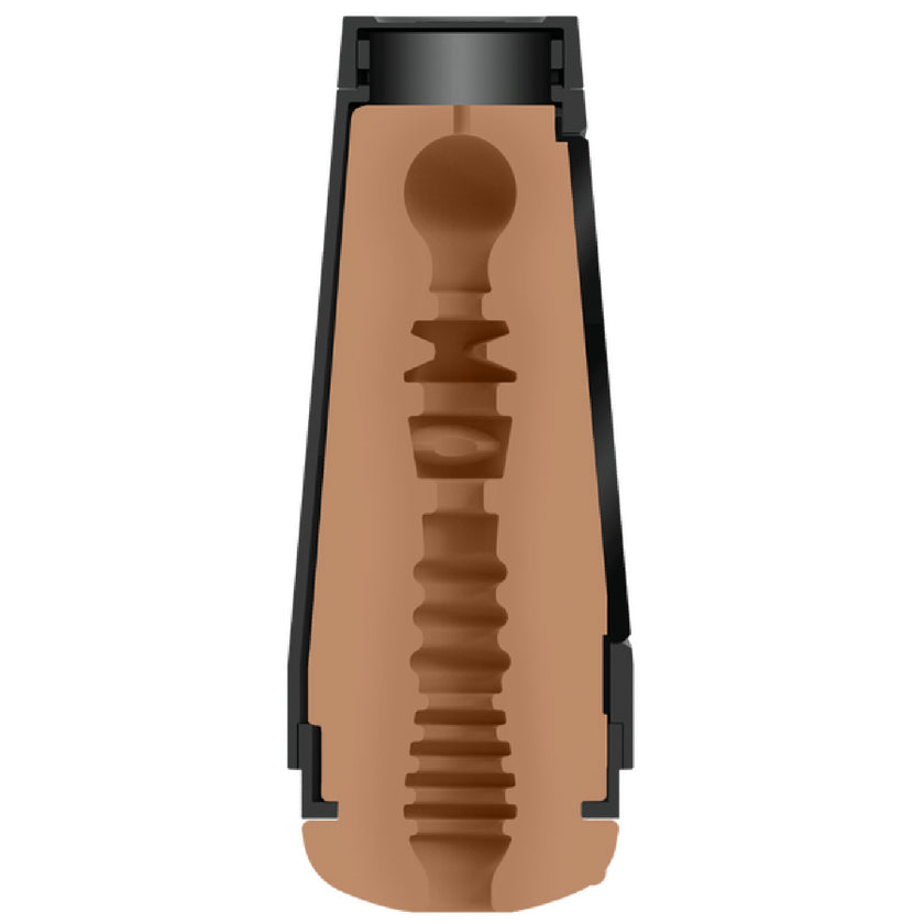 Doc Johnson – Main Squeeze Alexis Tae | Variable Pressure ULTRASKYN Stroker