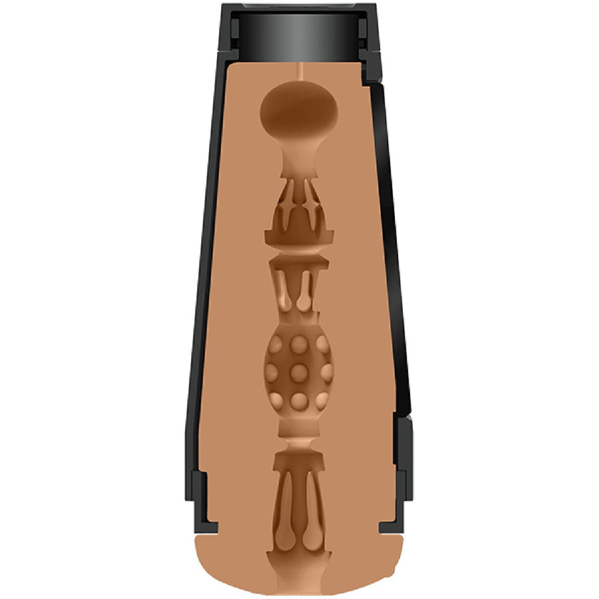 Doc Johnson – Main Squeeze Girls Of Social Media @Brittanya187 | Variable Pressure ULTRASKYN Stroker