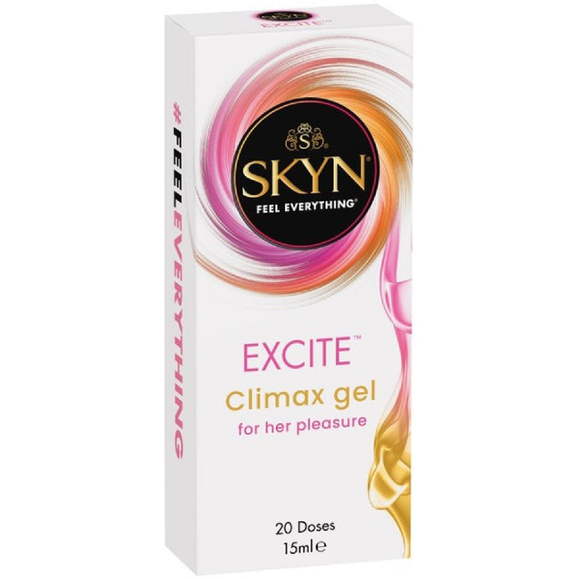LifeStyles - SKYN Excite For Her Pleasure 15ml | Climax Gel
