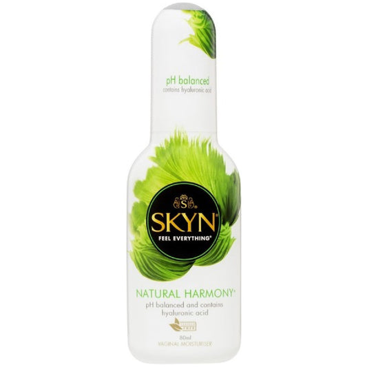 LifeStyles – SKYN Natural Harmony | Vaginal Moisturiser (80 mL)