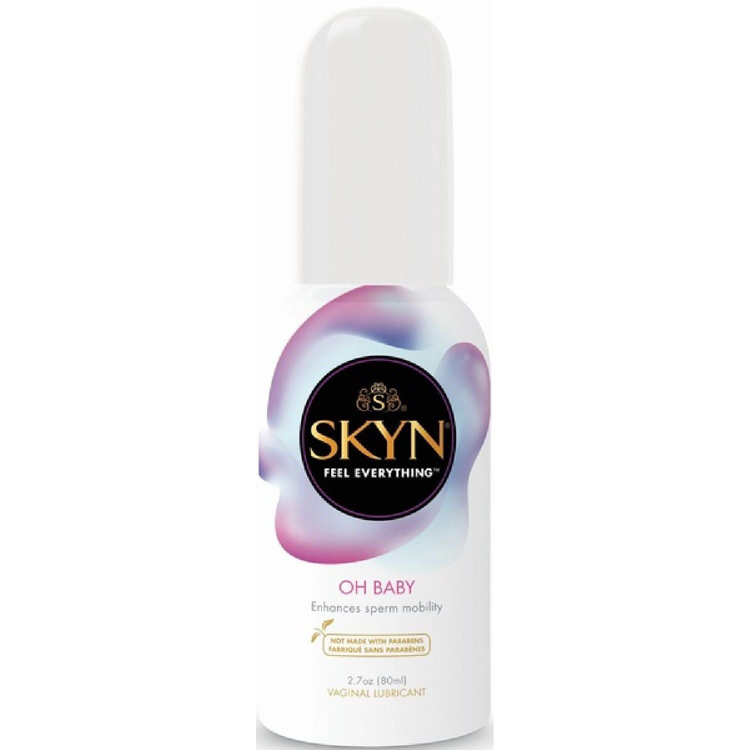 Oh Baby - Sperm-friendly Gel 80mL