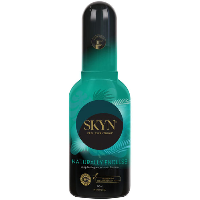 Lifestyles – SKYN Naturally Endless | Water-Based Personal Lubricant