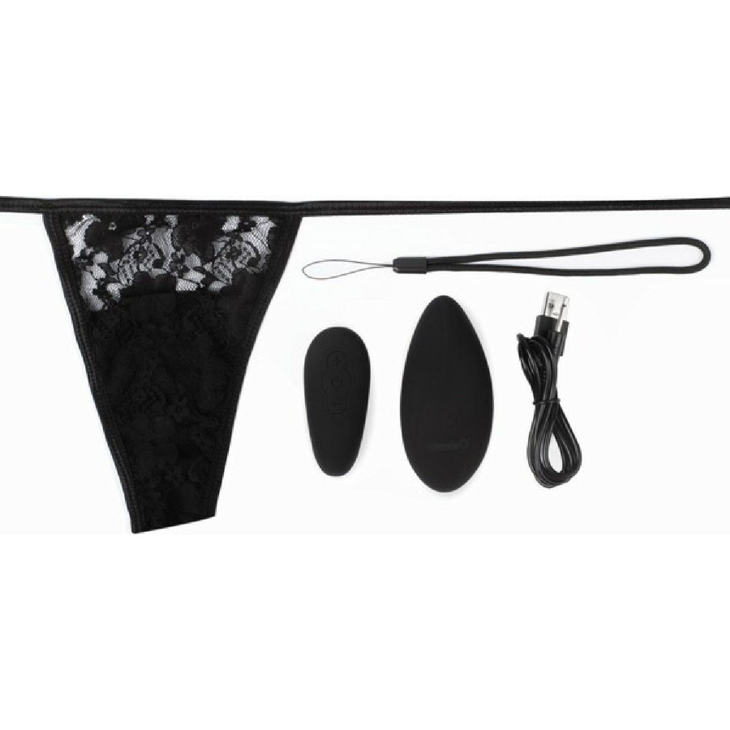 Screaming O – My Secret Premium Ergonomic Vibrating Panty Set | R.C Panty Set