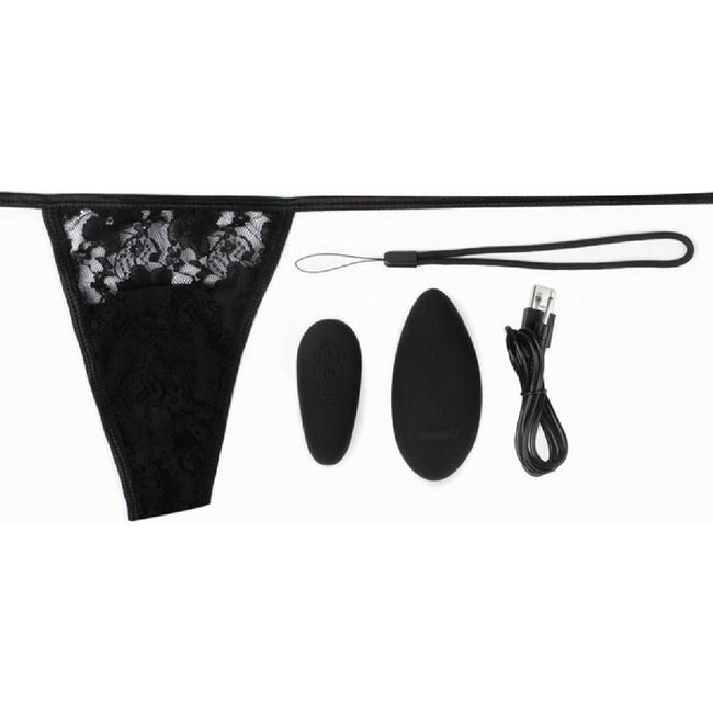 Screaming O – My Secret Premium Ergonomic Vibrating Panty Set | R.C Panty Set