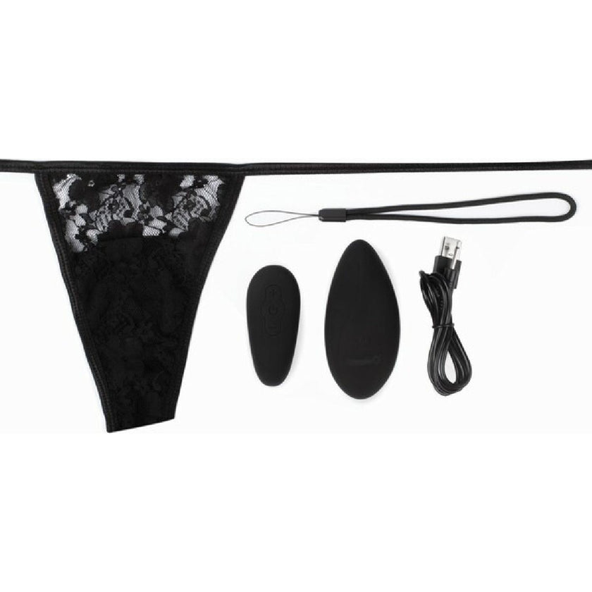 Screaming O – My Secret Premium Ergonomic Vibrating Panty Set | R.C Panty Set