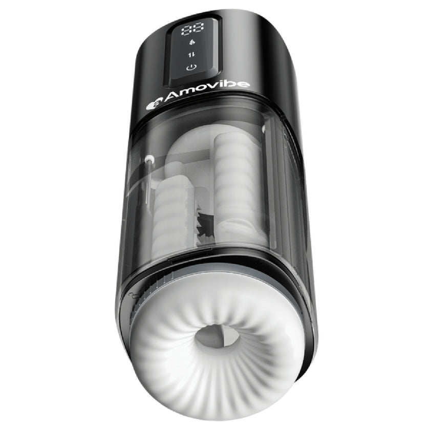 AmoVibe - Coco | Thrusting & Rotating Male Masturbator