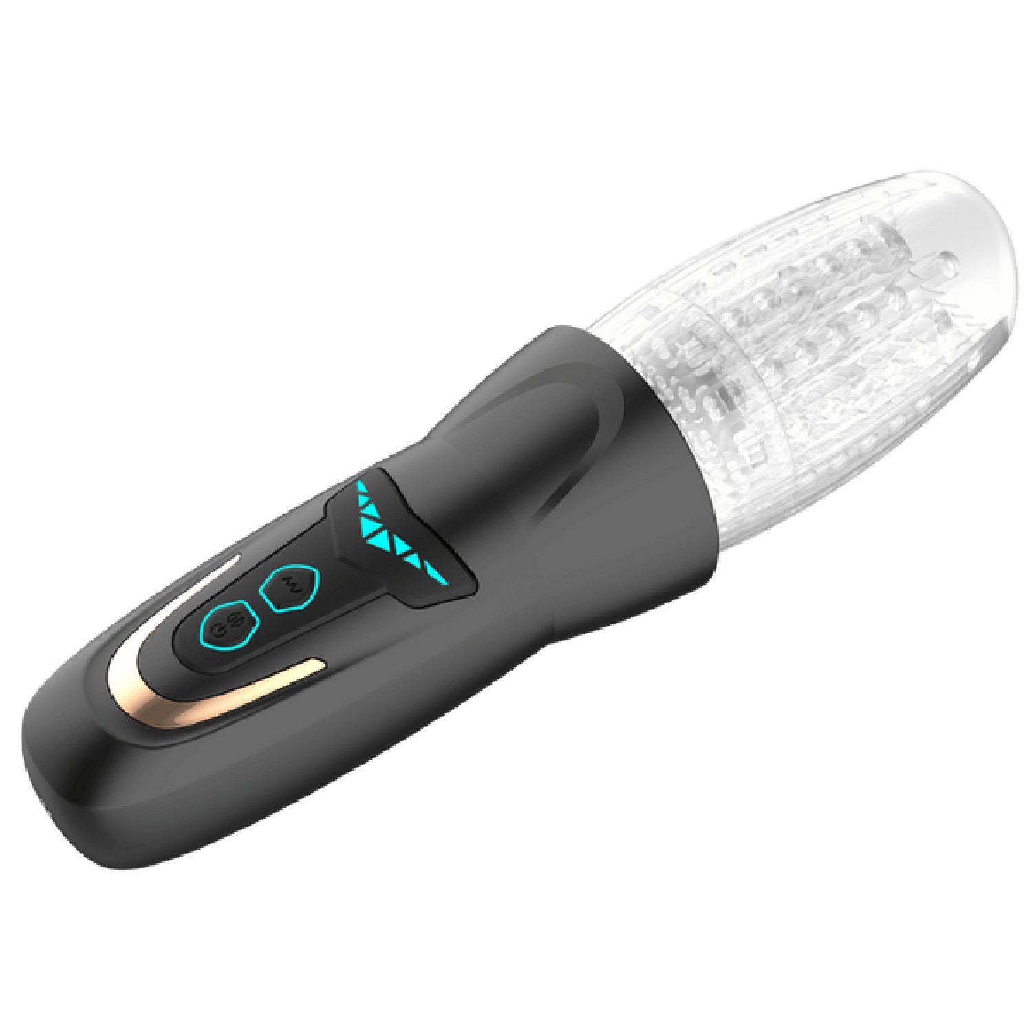 AmoVibe - Dragon Pro | Rotating & Thrusting Masturbator