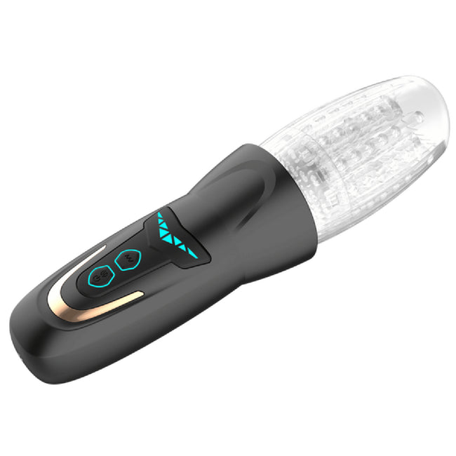 AmoVibe - Dragon Pro | Rotating & Thrusting Masturbator