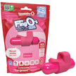 Screaming O - FingO’s Slim 4B Low Pitch Bass | Fingertip Bullet Vibrator