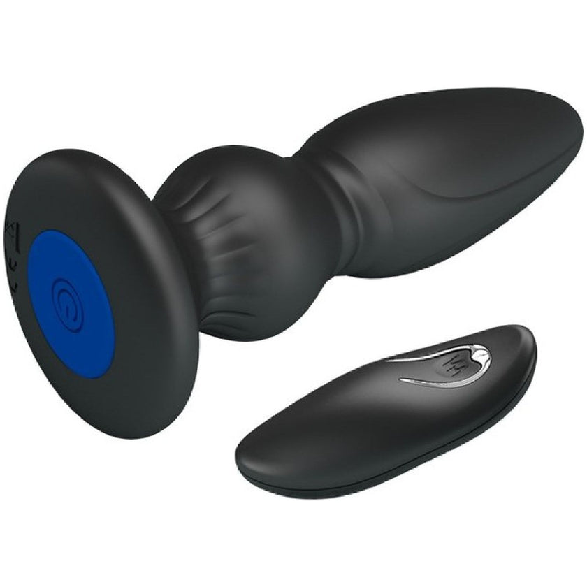 Pretty Love – Mr Play Powerful Vibrating Anal Plug | Prostate Massager