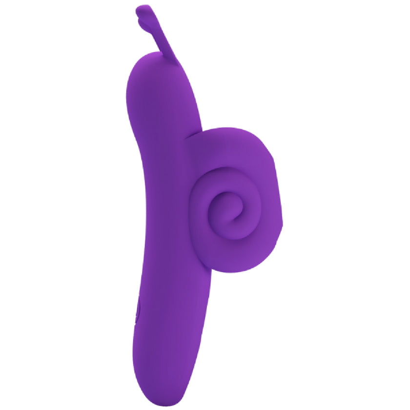 Pretty Love - Honey Finger Snail | Powerful Fingering Vibrator