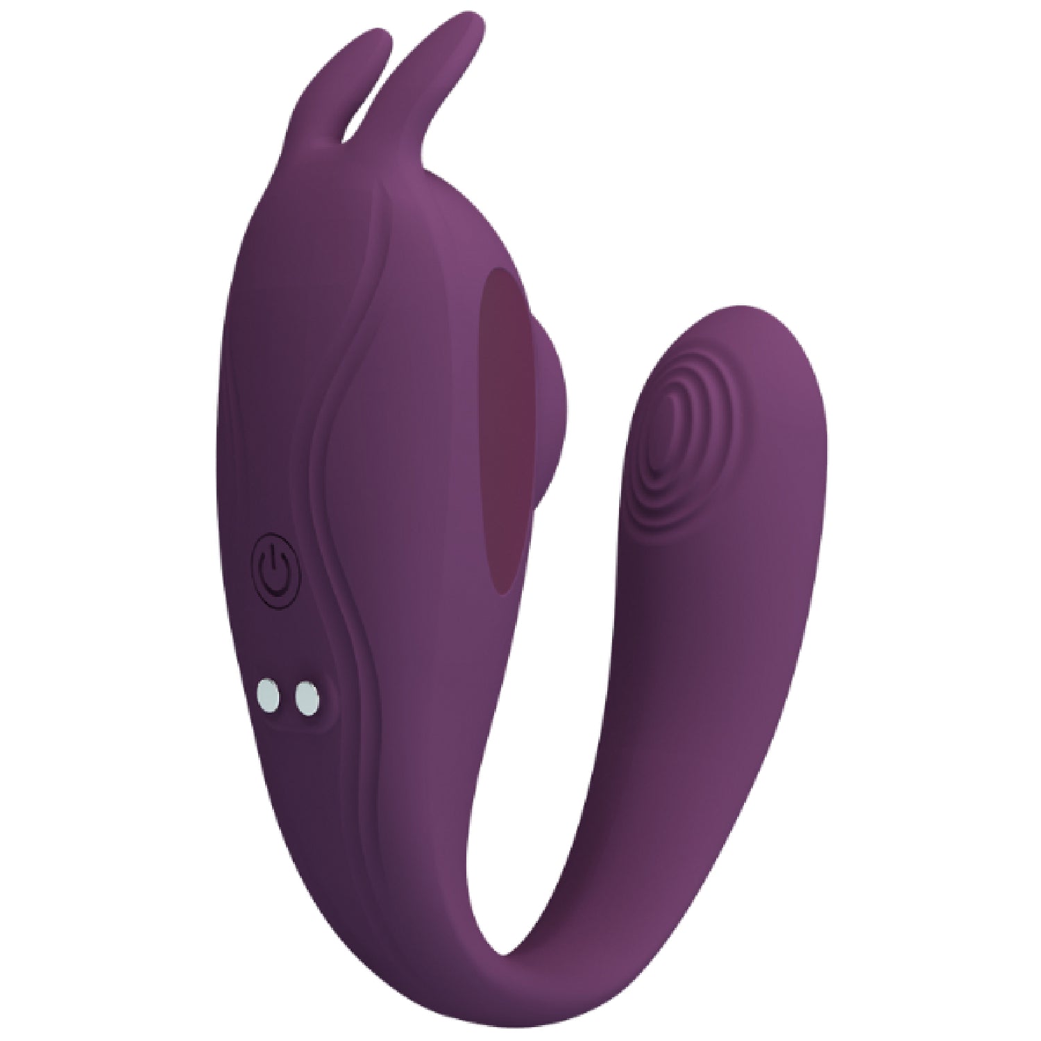Pretty Love - Global Remote Control Series Shey | App-Controlled Dual Stimulator