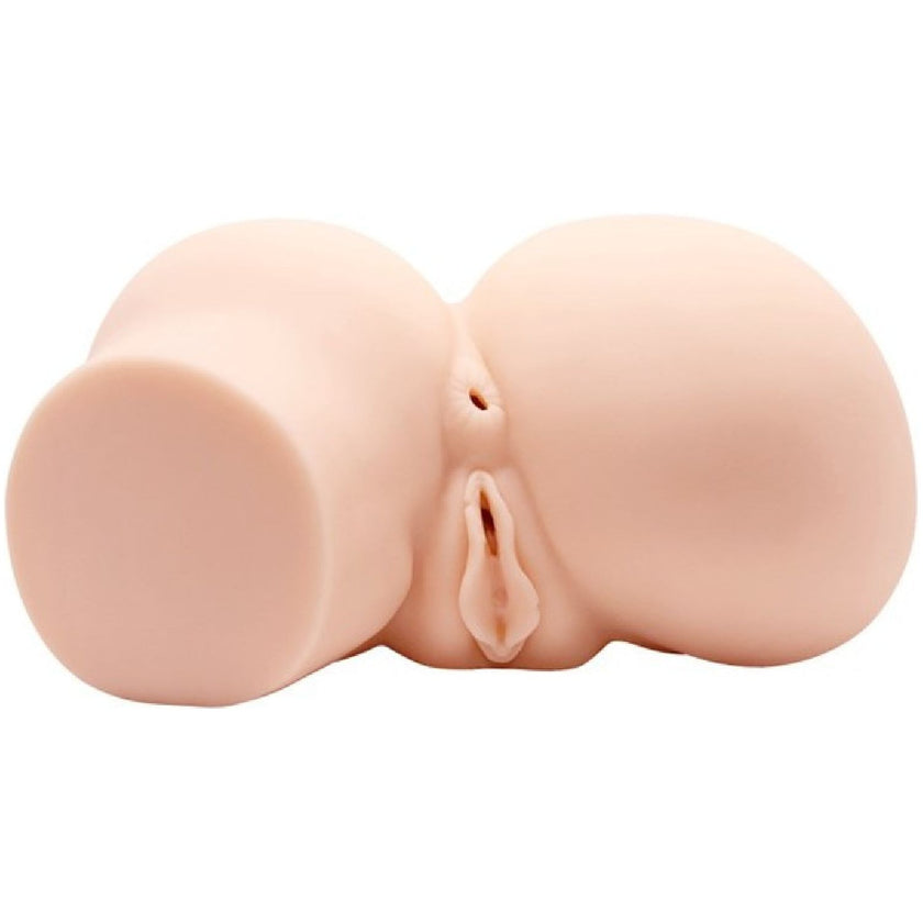 Pretty Love – Crazy Bull Double Pleasure (Vagina & Anal) | Vibrating Male Masturbator