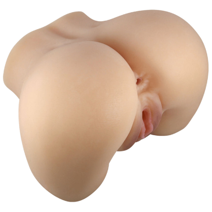 Pretty Love – Crazy Bull Exact Full Size Replica Mila | Vibrating Male Masturbator