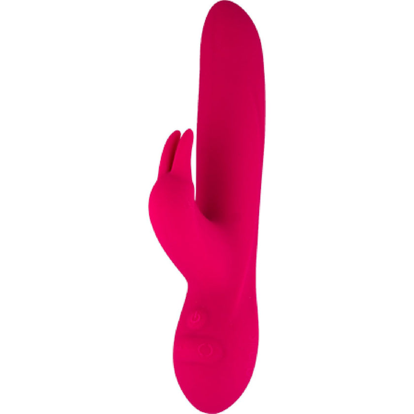 Seven Creations – Unik Rabbit Rechargeable Vibe | Dual Motor Rabbit Vibrator