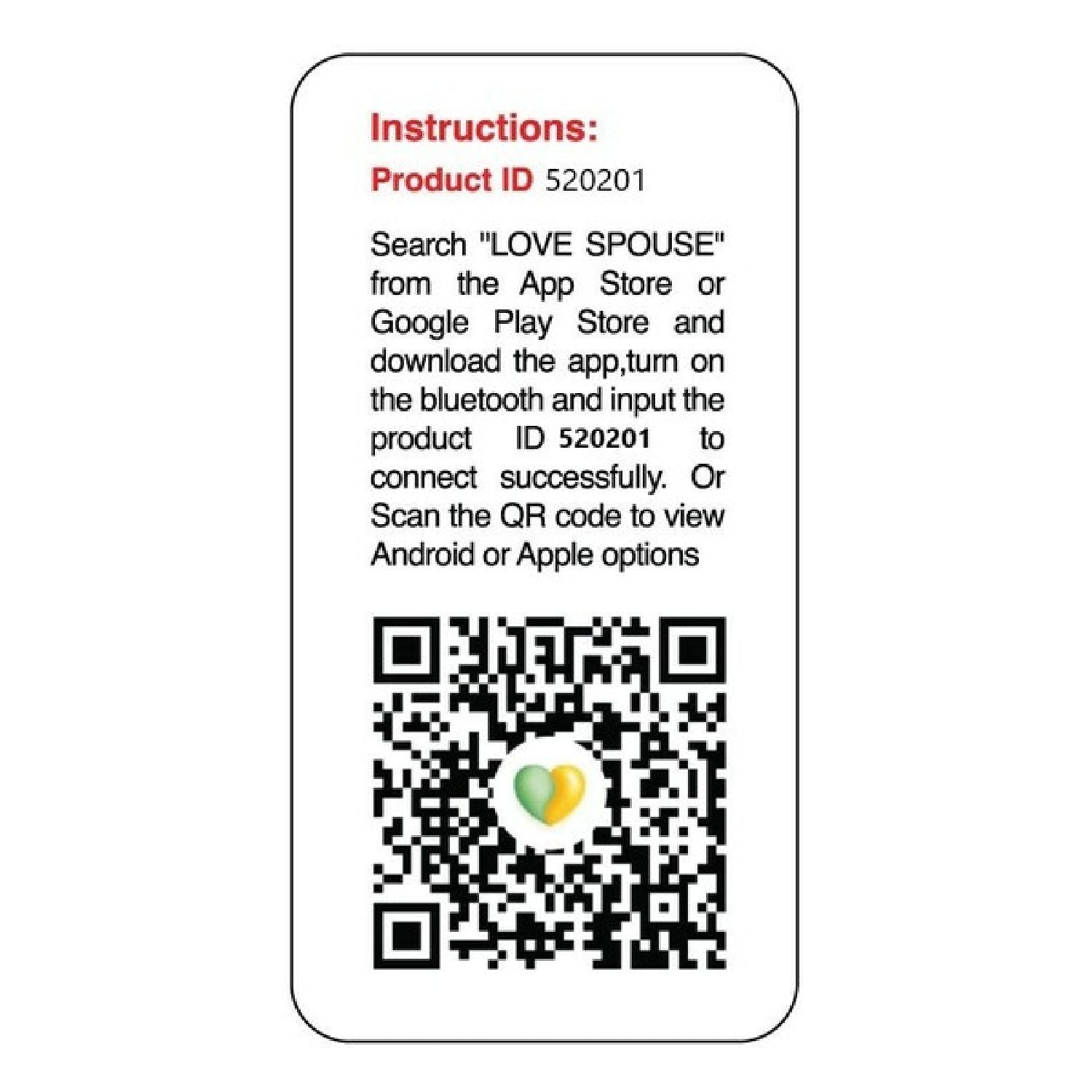 Laviva - App Sonic | App-Controlled Vibrator