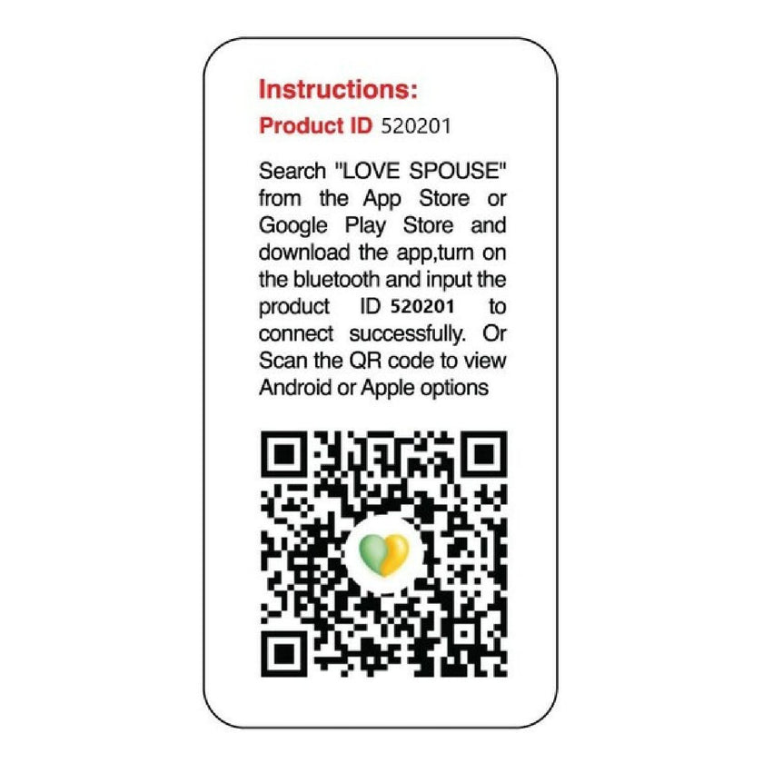 Laviva - App Sonic | App-Controlled Vibrator