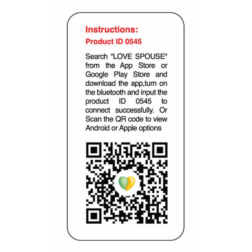 Laviva - Tomb Raider | Rechargeable App Control Butt Plug