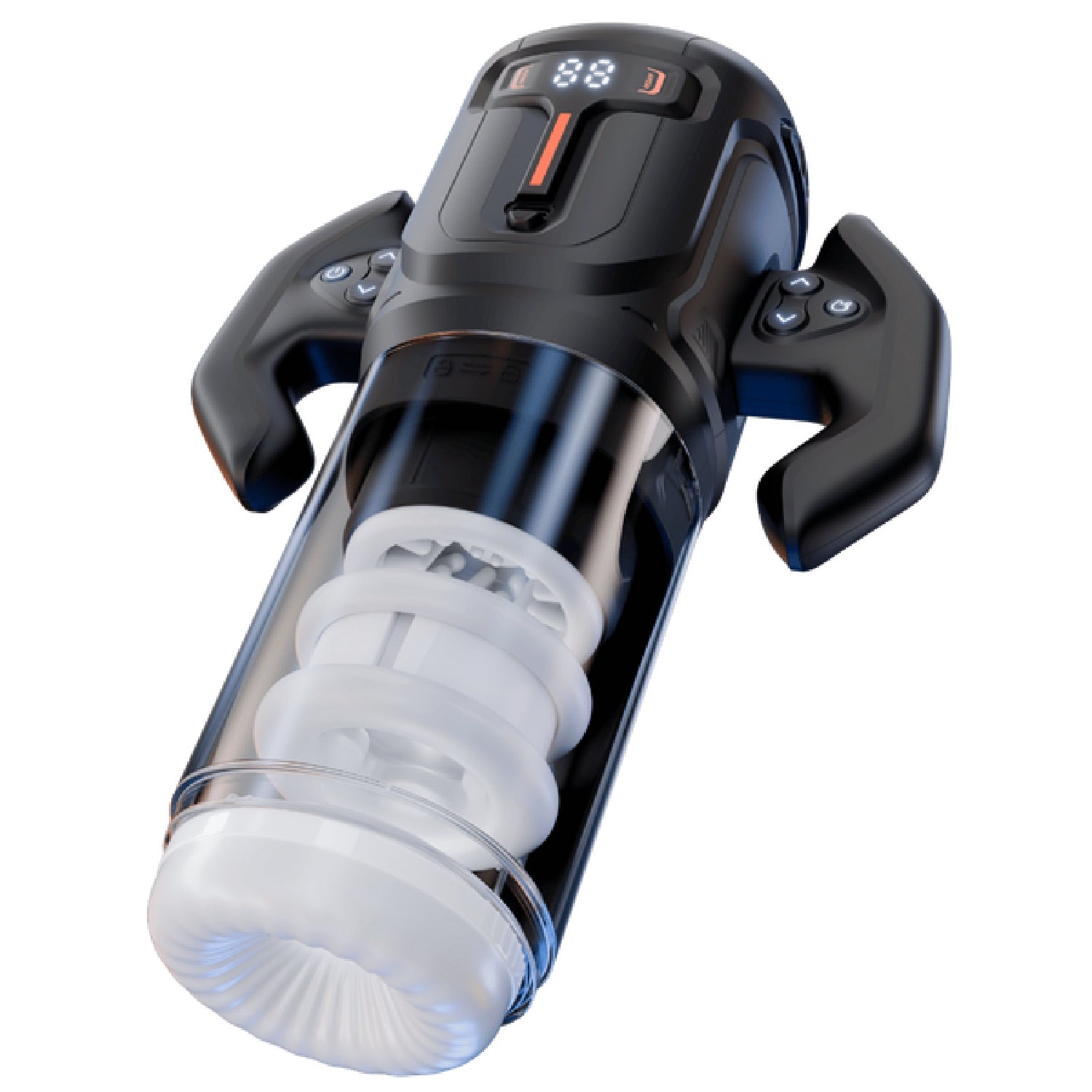 AmoVibe - Turbo | Thrusting & Rotating Male Masturbator