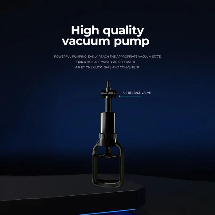 LuvPump - ClassiMax XL | Professional Power Pump