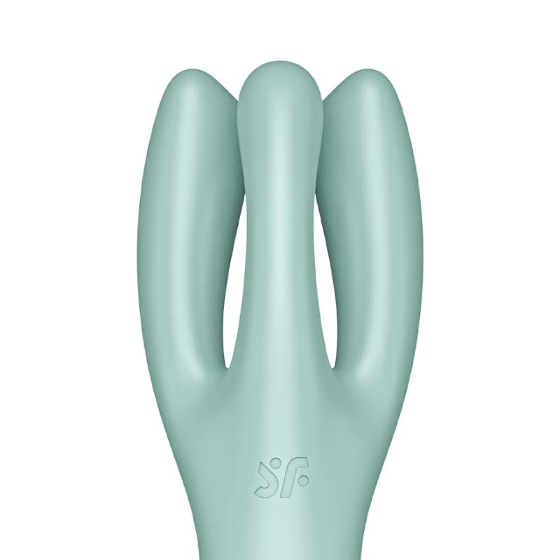 Satisfyer - Threesome 3 | Triple Head Stimulator
