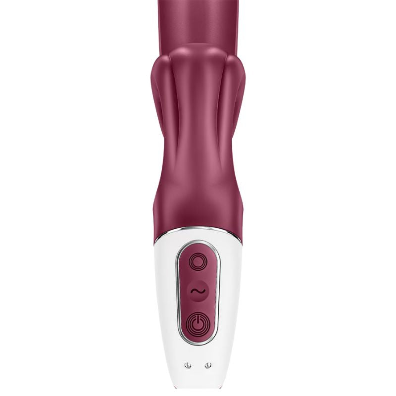 Satisfyer - Love Me | Rabbit Vibrator