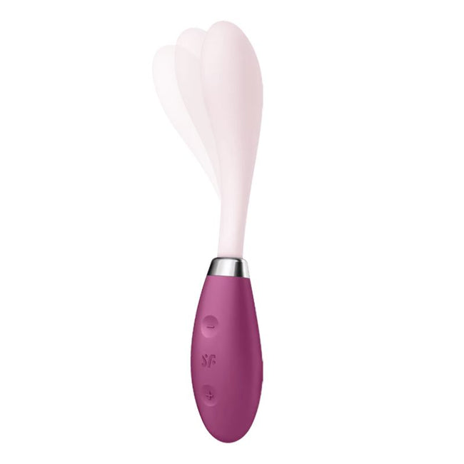 Satisfyer - G-Spot Flex 3 | Vibrator