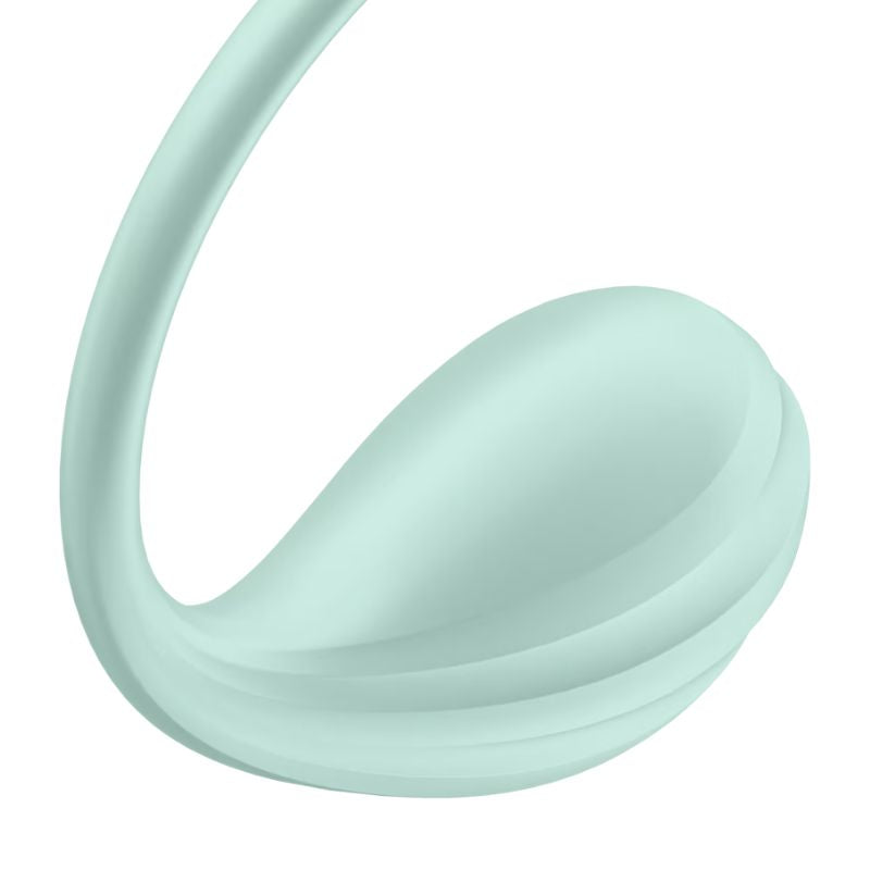 Satisfyer - Smooth Petal | Connect App Wearable Vibrator