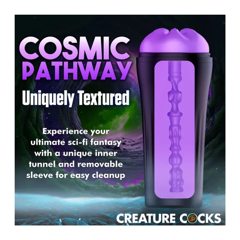 Creature Cocks - Wormhole - Alien Stroker | Masturbator