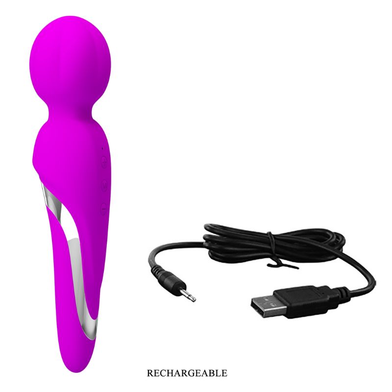 Pretty Love - Fitzgerald | Wand Massager
